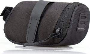Wozinsky torba rowerowa pod siodełko 0,6 L czarny (WBB8BK black) 16
