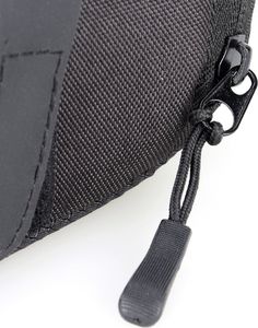 Wozinsky torba rowerowa pod siodełko 0,6 L czarny (WBB8BK black) 18