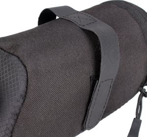 Wozinsky torba rowerowa pod siodełko 0,6 L czarny (WBB8BK black) 19