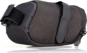 Wozinsky torba rowerowa pod siodełko 0,6 L czarny (WBB8BK black) 20