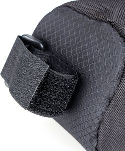 Wozinsky torba rowerowa pod siodełko 0,6 L czarny (WBB8BK black) 21