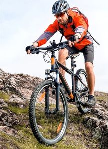 Wozinsky Uchwyt zaciskowy do roweru WBHBK2 14