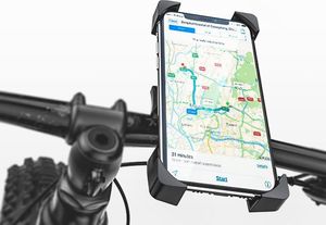 Wozinsky Uchwyt zaciskowy do roweru WBHBK2 4