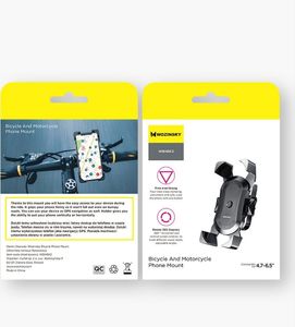 Wozinsky Uchwyt zaciskowy do roweru WBHBK2 5