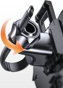 Wozinsky Uchwyt zaciskowy do roweru WBHBK2 6