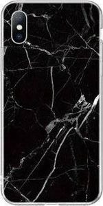 Wozinsky Wozinsky Marble żelowe etui pokrowiec marmur Samsung Galaxy Note 9 czarny 2