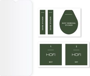 Hofi Glass SZKŁO HYBRYDOWE HOFI HYBRID GLASS GALAXY A12 4