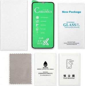 SZKŁO HARTOWANE CERAMICZNE FLEX OPPO A31 2020 CZARNE 5