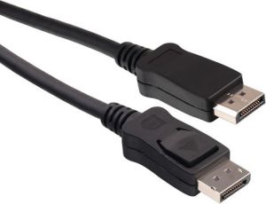 Kabel Digitus DisplayPort - DisplayPort 3m czarny (DK-340100-030-S) 1