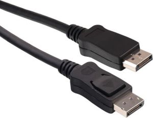 Kabel Digitus DisplayPort - DisplayPort 2m czarny (DK-340100-020-S) 2