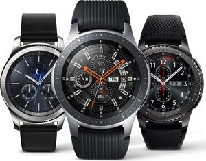 Ringke Ringke Inner Bezel Styling etui ramka koperta pierścień Samsung Galaxy Watch 46mm / Gear S3 srebrny (RGSG0057) 7