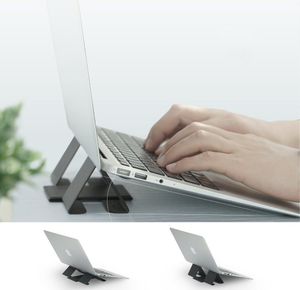 Ringke Ringke Folding Stand 2 składana podstawka stojak pod laptopa podkładka pod mysz myszkę szary (ACST0011) 3