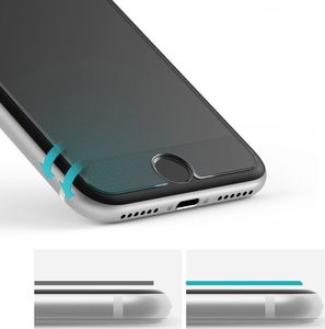 Ringke Ringke Invisible Defender ID Glass szkło hartowane 9H iPhone SE 2020 / iPhone 8 / iPhone 7 (IGAP0012) 11
