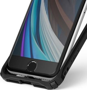 Ringke Ringke Invisible Defender ID Glass szkło hartowane 9H iPhone SE 2020 / iPhone 8 / iPhone 7 (IGAP0012) 12