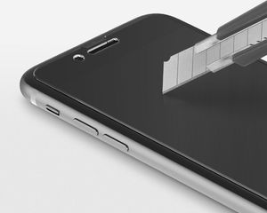 Ringke Ringke Invisible Defender ID Glass szkło hartowane 9H iPhone SE 2020 / iPhone 8 / iPhone 7 (IGAP0012) 8