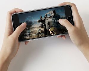 Ringke Ringke Invisible Defender ID Glass szkło hartowane 9H iPhone SE 2020 / iPhone 8 / iPhone 7 (IGAP0012) 9