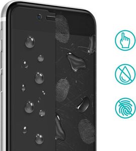 Ringke Ringke Invisible Defender ID Glass szkło hartowane 9H iPhone SE 2020 / iPhone 8 / iPhone 7 (IGAP0012) 10