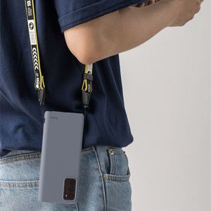 Ringke Ringke Air S ultracienkie żelowe etui pokrowiec Samsung Galaxy Note 20 fioletowy (ADSG0024) 8