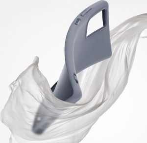 Ringke Ringke Air S ultracienkie żelowe etui pokrowiec Samsung Galaxy Note 20 fioletowy (ADSG0024) 10