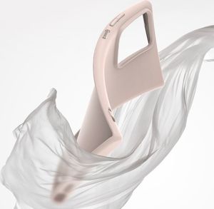 Ringke Ringke Air S ultracienkie żelowe etui pokrowiec Samsung Galaxy Note 20 Ultra różowy (ADSG0026) 10