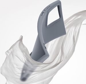 Ringke Ringke Air S ultracienkie żelowe etui pokrowiec Samsung Galaxy Note 20 Ultra fioletowy (ADSG0027) 10