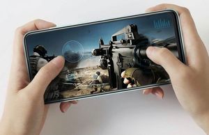 Ringke Ringke Dual Easy Film 2x łatwa w przyklejeniu folia Xiaomi Redmi 10X 4G / Xiaomi Redmi Note 9 (DWXI0002) 6