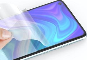 Ringke Ringke Dual Easy Film 2x łatwa w przyklejeniu folia Xiaomi Redmi 10X 4G / Xiaomi Redmi Note 9 (DWXI0002) 7