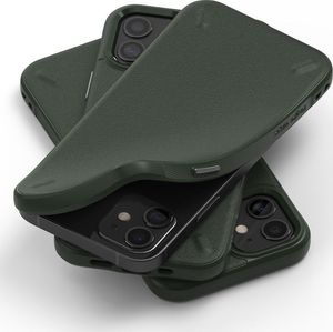 Ringke Ringke Onyx wytrzymałe etui pokrowiec iPhone 12 mini zielony (OXAP0025) 6