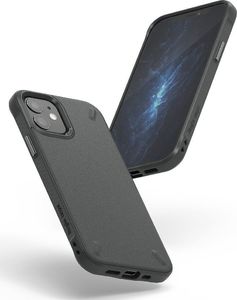 Ringke Ringke Onyx wytrzymałe etui pokrowiec iPhone 12 mini szary (OXAP0026) 5
