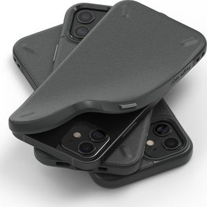 Ringke Ringke Onyx wytrzymałe etui pokrowiec iPhone 12 mini szary (OXAP0026) 6