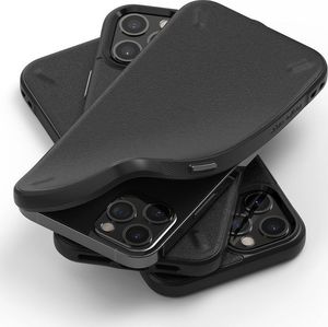 Ringke Ringke Onyx wytrzymałe etui pokrowiec iPhone 12 Pro Max zielony (OXAP0043) 4