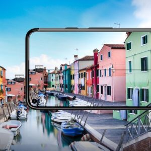 Ringke Ringke Dual Easy Wing 2x łatwa w przyklejeniu folia na ekran i boki Google Pixel 5 (8809758105607) 6