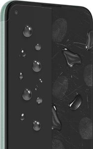 Ringke Ringke Dual Easy Wing 2x łatwa w przyklejeniu folia na ekran i boki Google Pixel 5 (8809758105607) 7