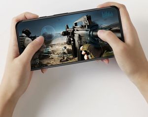 Ringke Ringke Dual Easy Wing 2x łatwa w przyklejeniu folia na ekran i boki Google Pixel 5 (8809758105607) 8