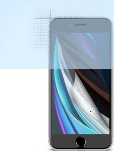Ringke Ringke Dual Easy Film 2x łatwa w przyklejeniu folia iPhone SE 2020 / iPhone 8 / iPhone 7 (ESAP0005) 4