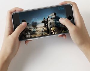 Ringke Ringke Dual Easy Film 2x łatwa w przyklejeniu folia iPhone SE 2020 / iPhone 8 / iPhone 7 (ESAP0005) 9