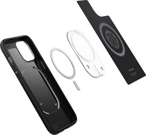 Spigen Spigen Mag Armor Iphone 12 Pro Max Matte Black 2