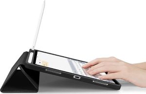 Etui na tablet Spigen Urban Fit Apple iPad Air 4 2020 Black (SPN1397BLK) 6