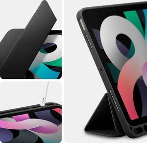 Etui na tablet Spigen Urban Fit Apple iPad Air 4 2020 Black (SPN1397BLK) 9