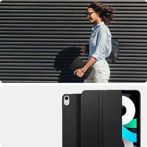 Etui na tablet Spigen Urban Fit Apple iPad Air 4 2020 Black (SPN1397BLK) 10
