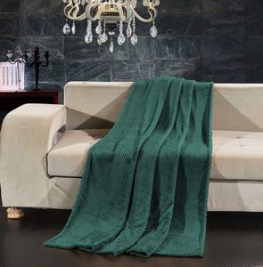 Decoking DecoKing KOC Z MIKROFIBRY HENRY BOTTLEGREEN 150X200 4