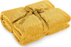 Decoking DecoKing KOC Z MIKROFIBRY HENRY MUSTARD 150x200 3