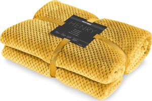 Decoking DecoKing KOC Z MIKROFIBRY HENRY MUSTARD 220x240 1