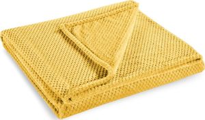 Decoking DecoKing KOC Z MIKROFIBRY HENRY MUSTARD 70x150 2