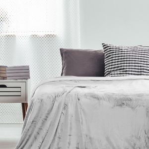 Decoking DecoKing KOC Z MIKROFIBRY WHITE 150x200 1