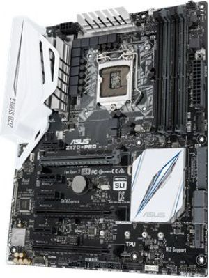 Płyta główna Asus Z170 PRO (90MB0M10-M0EAY0) 2