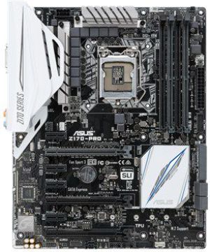 Płyta główna Asus Z170 PRO (90MB0M10-M0EAY0) 3