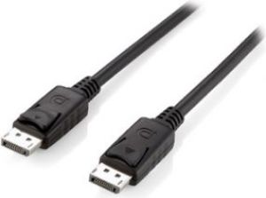Kabel Equip DisplayPort - DisplayPort 1m czarny (119331) 1