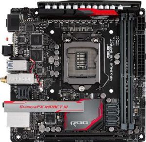 Płyta główna Asus MAXIMUS VIII IMPACT (90MB0NS0-M0EAY0) 2