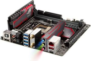 Płyta główna Asus MAXIMUS VIII IMPACT (90MB0NS0-M0EAY0) 3